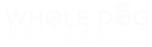 wholedoguniversity.com Logo